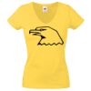 Lady-fit Valueweight V-Neck T-Shirt Thumbnail
