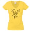 Lady-fit Valueweight V-Neck T-Shirt Thumbnail