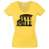 Lady-fit Valueweight V-Neck T-Shirt Thumbnail