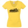 Lady-fit Valueweight V-Neck T-Shirt Thumbnail