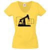 Lady-fit Valueweight V-Neck T-Shirt Thumbnail