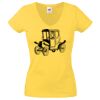 Lady-fit Valueweight V-Neck T-Shirt Thumbnail
