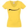 Lady-fit Valueweight V-Neck T-Shirt Thumbnail