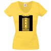Lady-fit Valueweight V-Neck T-Shirt Thumbnail
