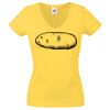 Lady-fit Valueweight V-Neck T-Shirt Thumbnail