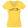 Lady-fit Valueweight V-Neck T-Shirt Thumbnail