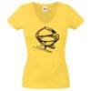Lady-fit Valueweight V-Neck T-Shirt Thumbnail