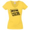 Lady-fit Valueweight V-Neck T-Shirt Thumbnail