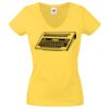 Lady-fit Valueweight V-Neck T-Shirt Thumbnail