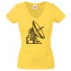 Lady-fit Valueweight V-Neck T-Shirt Thumbnail