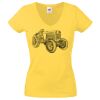 Lady-fit Valueweight V-Neck T-Shirt Thumbnail