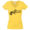 Lady-fit Valueweight V-Neck T-Shirt Thumbnail