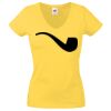 Lady-fit Valueweight V-Neck T-Shirt Thumbnail