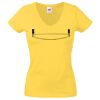 Lady-fit Valueweight V-Neck T-Shirt Thumbnail