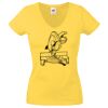 Lady-fit Valueweight V-Neck T-Shirt Thumbnail