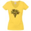 Lady-fit Valueweight V-Neck T-Shirt Thumbnail