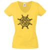 Lady-fit Valueweight V-Neck T-Shirt Thumbnail