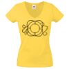 Lady-fit Valueweight V-Neck T-Shirt Thumbnail