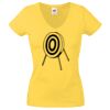 Lady-fit Valueweight V-Neck T-Shirt Thumbnail