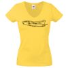 Lady-fit Valueweight V-Neck T-Shirt Thumbnail