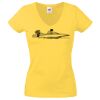 Lady-fit Valueweight V-Neck T-Shirt Thumbnail