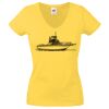 Lady-fit Valueweight V-Neck T-Shirt Thumbnail