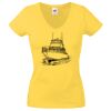 Lady-fit Valueweight V-Neck T-Shirt Thumbnail