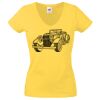 Lady-fit Valueweight V-Neck T-Shirt Thumbnail