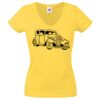 Lady-fit Valueweight V-Neck T-Shirt Thumbnail