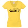 Lady-fit Valueweight V-Neck T-Shirt Thumbnail