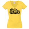 Lady-fit Valueweight V-Neck T-Shirt Thumbnail