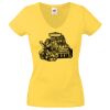 Lady-fit Valueweight V-Neck T-Shirt Thumbnail
