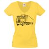 Lady-fit Valueweight V-Neck T-Shirt Thumbnail
