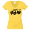 Lady-fit Valueweight V-Neck T-Shirt Thumbnail