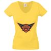 Lady-fit Valueweight V-Neck T-Shirt Thumbnail