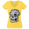 Lady-fit Valueweight V-Neck T-Shirt Thumbnail