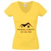 Lady-fit Valueweight V-Neck T-Shirt Thumbnail