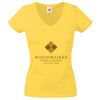 Lady-fit Valueweight V-Neck T-Shirt Thumbnail