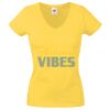 Lady-fit Valueweight V-Neck T-Shirt Thumbnail