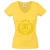 Lady-fit Valueweight V-Neck T-Shirt Thumbnail