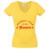 Lady-fit Valueweight V-Neck T-Shirt Thumbnail